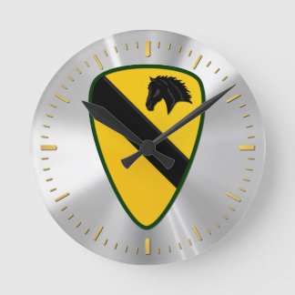 Horloge Ronde 1re division de cavalerie
