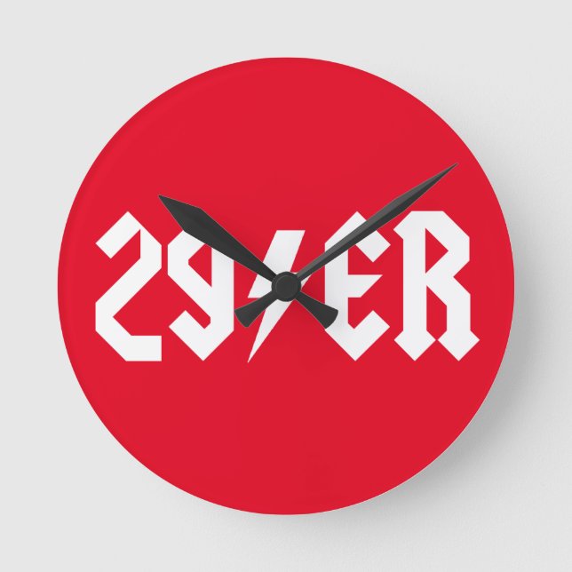 Horloge Ronde 29er (Recto)