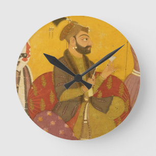 Horloge Ronde 47.110/359 Gosain Narayan prend le poison dans les