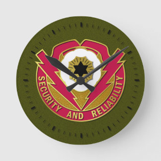 Horloge Ronde 72e Ord