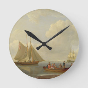 Horloge Ronde A Wherry Taking