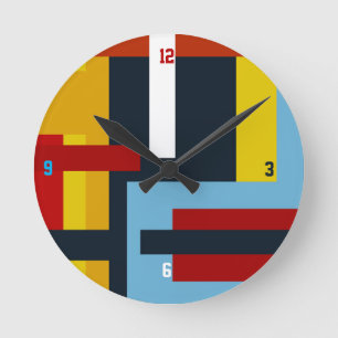 Horloge Ronde Accessoires électroniques et techniques