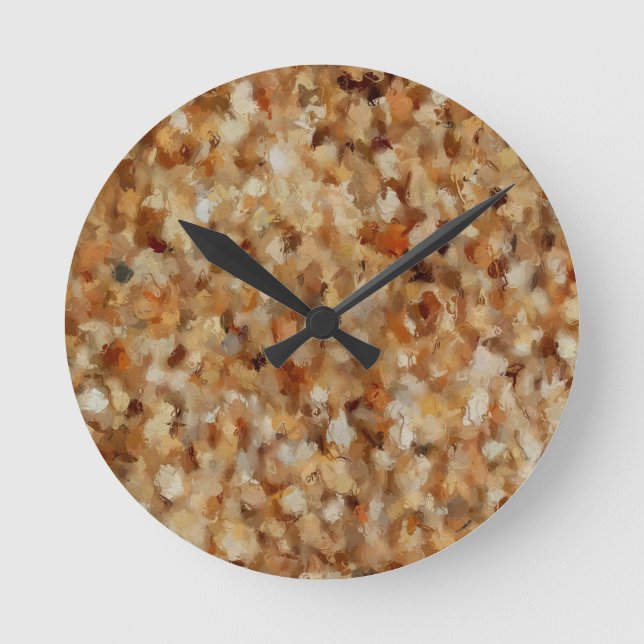 Horloge Ronde Alexandria Rocks 5130 (Recto)