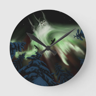 Horloge Ronde Allfather