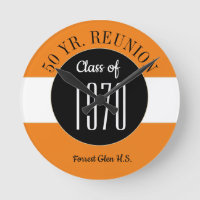 Amusant ! Réunion de classe 50 ans