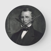 Andrew Johnson (1808-1875), 17e président de l'ONU