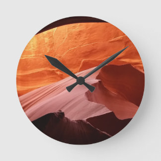 Horloge Ronde Antelope Canyon