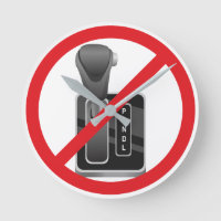 Anti-Automatique - Drôle Stick Shift Manual Gearbo