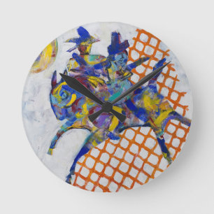 Horloge Ronde Appel du Heyoka