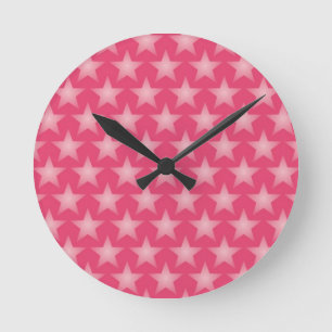 Horloge Ronde Arrière - plan de suckie de miel