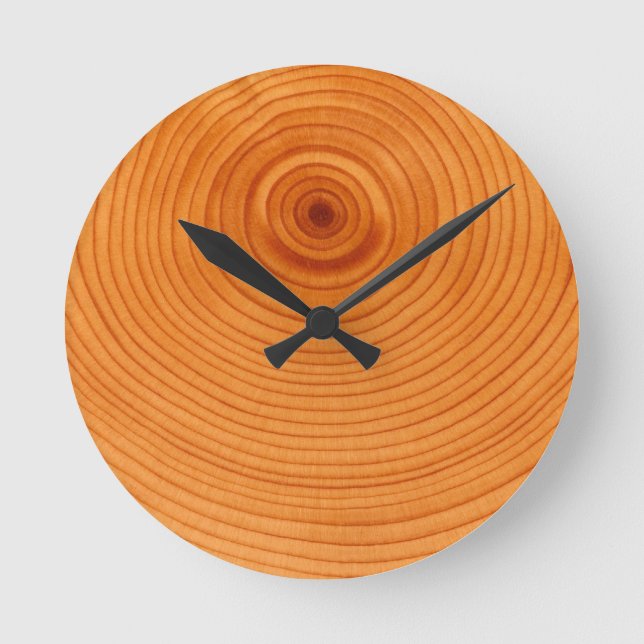 Horloge Ronde Arrondises (Recto)