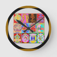 Art101 Reiki n Karuna Healing Symbole Collection