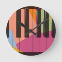 Art de bruit de piano