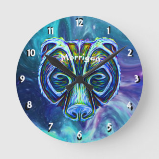Horloge Ronde Arteo dans~ Regarder