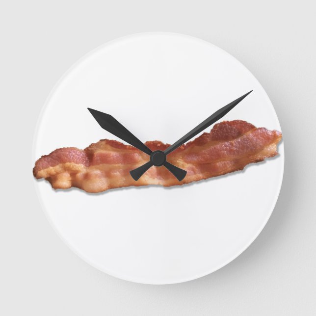 Horloge Ronde Bacon (Recto)