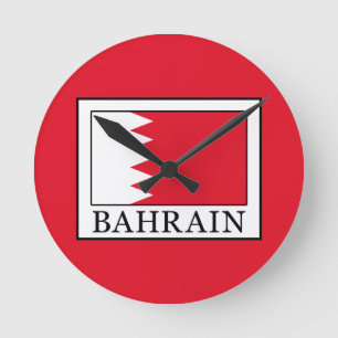 Horloge Ronde Bahreïn