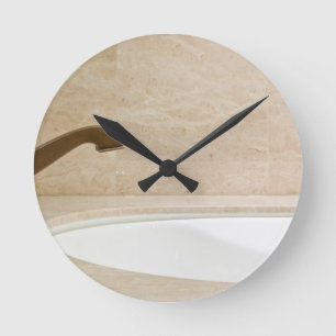 Horloge Ronde Bathtub faucet