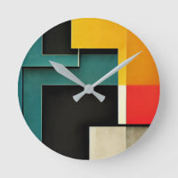 Bauhaus style illustré