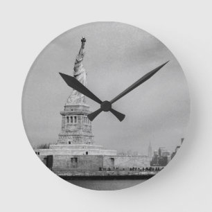 Horloge Ronde Beau NYC