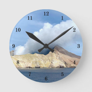 Horloge Ronde Beautiful Outdoor
