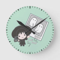 Beetlejus | Chibi Lydia Ghost Photography