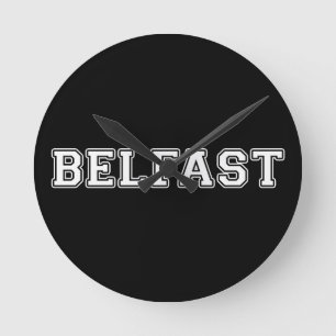 Horloge Ronde Belfast