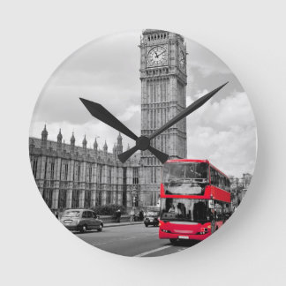 Horloge Ronde Big Ben London