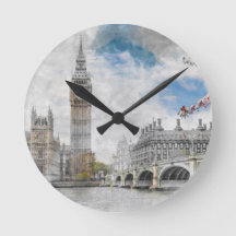 Big Ben, Londres, Royaume-Uni
