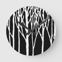 Birch Forest par Leslie Peppers