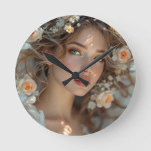 Blossom Seraph - Angel de la grâce du printemps
