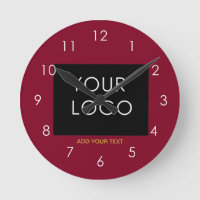 Boutique Burgundy Red Personnalisable Ajouter Votr