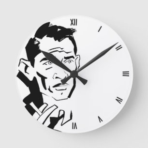 Horloge Ronde Brel