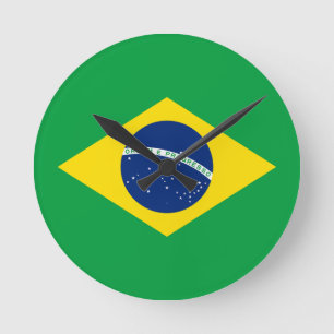 Horloge Ronde Brésil