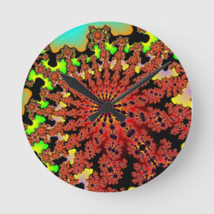 Horloge Ronde Bumblebee