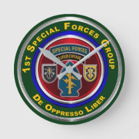 Cadeau du 1er Groupe des Forces Spéciales