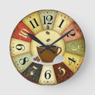 Horloge Ronde Café