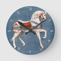 Carousel Horse par Henry Murphy 