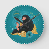 Carton NIFFLER™ Avec Pièces D'Or