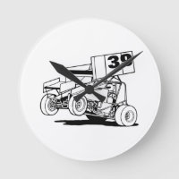 Casquette auto Sprint personnalisé, Customisez-le