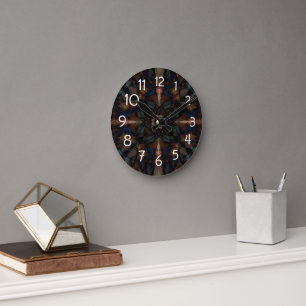 Horloge Ronde Cathédrale