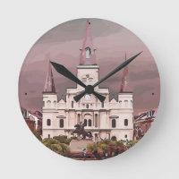 Cathédrale de la Nouvelle-Orléans