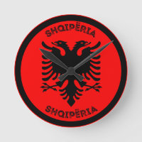 Cercle de l'aigle noir albanais