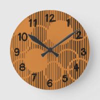 Cercles orange
