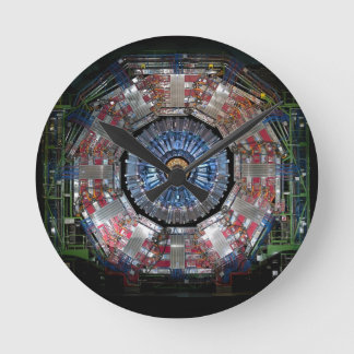 Horloge Ronde CERN Shiva LHC