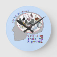 Cerveau Sur Pigeons