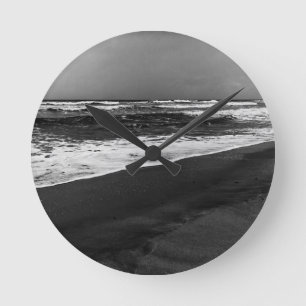 Horloge Ronde c'est la mer