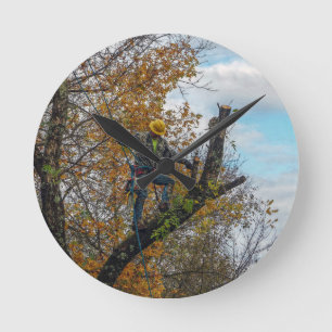 Horloge Ronde Chirurgien