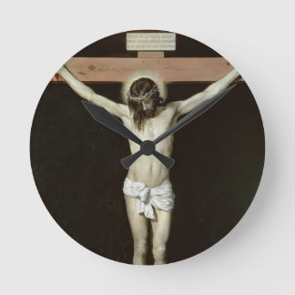 Horloge Ronde Christ on the Cross, c.1630