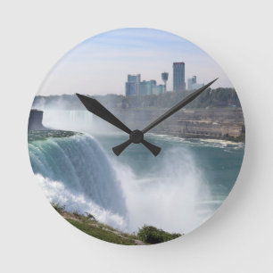 Horloge Ronde Chutes Niagara