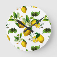 Citrons, agrumes, art méditerranéen